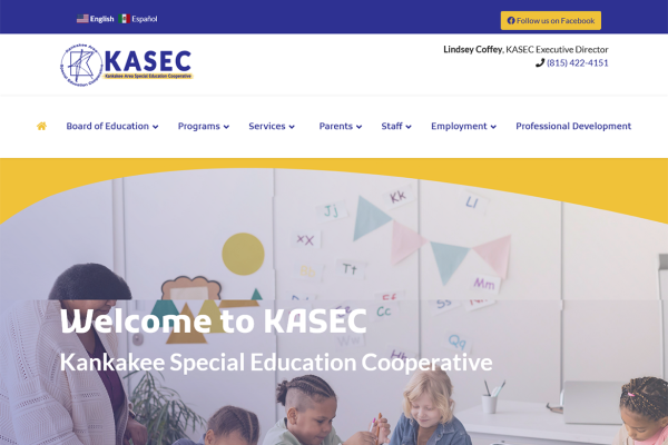 Kankakee Area Special Education Cooperative (KASEC)