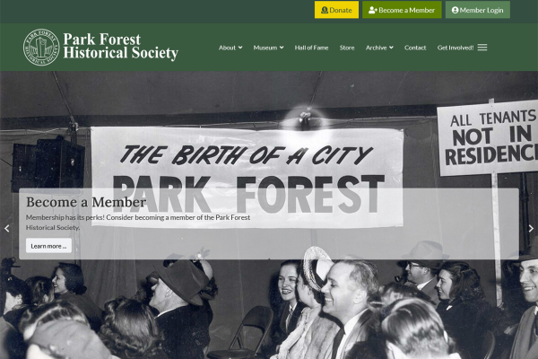 Park Forest Historical Society